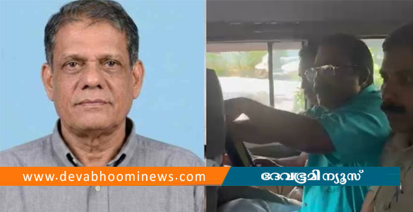 വടകരയില്&zwj; വയോധികന്&zwj; ജീവനൊടുക്കിയ സംഭവം; കോണ്&zwj;ഗ്രസ് നേതാവ് അറസ്റ്റില്&zwj;