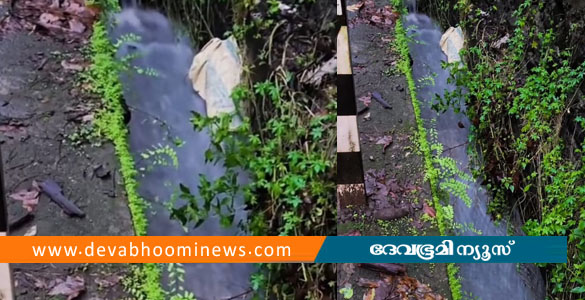 തെള്ളകത്തെ സ്വകാര്യആശുപത്രികളിലെ മലിനജലം പൊതുവഴിയിലേക്ക്; നാട്ടുകാർ ആശങ്കയിൽ