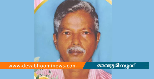 ആലപ്പുഴയിൽ വയോധികനായ മത്സ്യത്തൊഴിലാളി തൂങ്ങിമരിച്ച നിലയിൽ