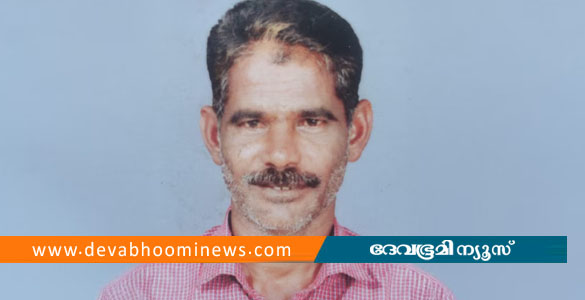 മത്സ്യബന്ധനത്തിനിടെ തൊഴിലാളി കടലിൽ കുഴഞ്ഞു വീണു മരിച്ചു