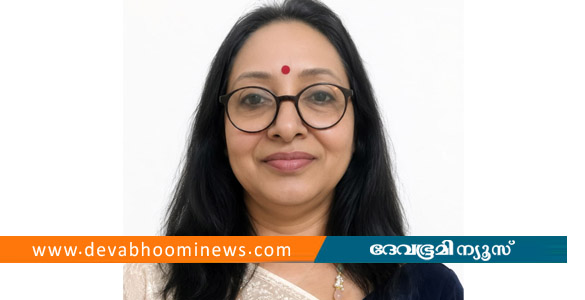 എഴുത്തുകാരി ശ്രീമിഥിലക്ക് കെ ജി സേതുനാഥ്&zwnj; സ്മാരക പുരസ്&zwnj;കാരം