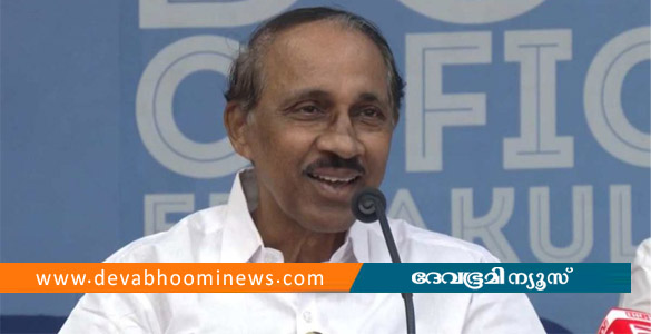 'വിവാദ പ്ലീഡര്&zwj; നിയമനം: 'മുഖ്യമന്ത്രിയോട് ശുപാര്&zwj;ശ ചെയ്തത് ഒരു യുവ എംപി'- കെ ബാബു