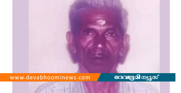 തൃശൂരിൽ അച്ഛനെ മകൻ ചുറ്റിക കൊണ്ട് തലയ്ക്കടിച്ച് കൊന്നു