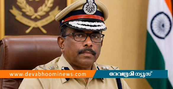 എഡിജിപി എംആർ അജിത് കുമാറിന് സസ്പെൻഷൻ