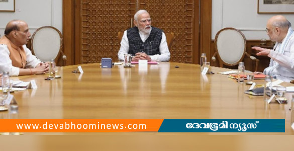 ചോദ്യപേപ്പര്&zwj; ചോര്&zwj;ച്ച തടയാനുള്ള ബില്ലിന് കേന്ദ്ര മന്ത്രിസഭയുടെ അംഗീകാരം