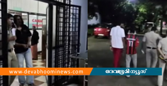 പെണ്&zwj;കുട്ടിയുടെ മുറിയില്&zwj; യുവാവ് അതിക്രമിച്ചു കയറി; വീട്ടുകാര്&zwj; പൂട്ടിയിട്ടു; കൂട്ടുകാരെത്തി രക്ഷപ്പെടുത്തി