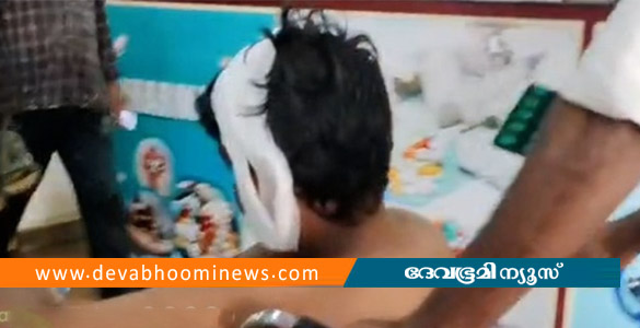 കണ്ണൂരിൽ മരം വീണ് എട്ടാം ക്ലാസ് വിദ്യാർത്ഥിക്ക് പരിക്ക്