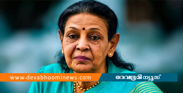 പ്രശസ്ത പിന്നണി ഗായിക കെ ജമുന റാണി അന്തരിച്ചു