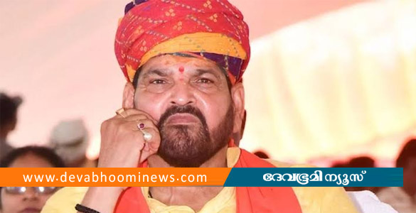 ലൈംഗികാതിക്രമ കേസ്: ബ്രിജ് ഭൂഷണ്&zwj; സിങ്ങിനെ കുറ്റവിമുക്തനാക്കി കോടതി