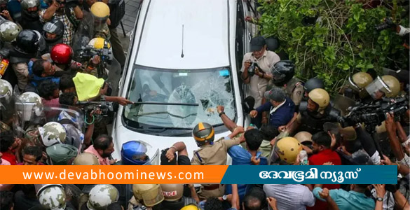 ഇഡി ഉദ്യോഗസ്ഥരെ ആക്രമിച്ച കേസ്; ഐ.പി. ബിനു അടക്കം ആറ് പ്രതികൾക്ക് ജാമ്യം