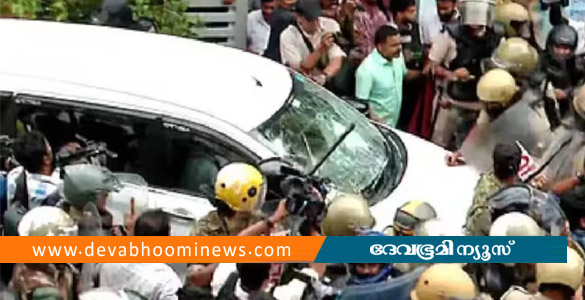 ഇഡി ഉദ്യോഗസ്ഥരെ ആക്രമിച്ചെന്ന കേസ്; ഒരാള്&zwj; കൂടി അറസ്റ്റില്&zwj;