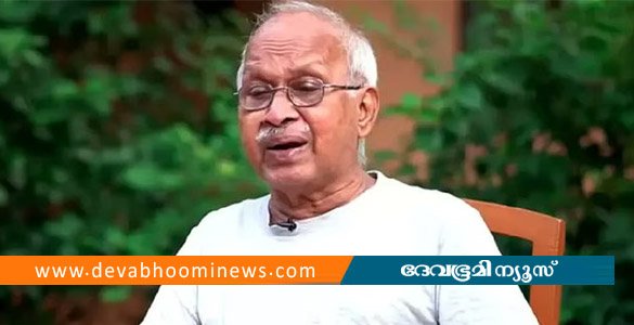 കമ്മ്യൂണിസ്റ്റ് സൈദ്ധാന്തികൻ എം.പി. പരമേശ്വരൻ അന്തരിച്ചു