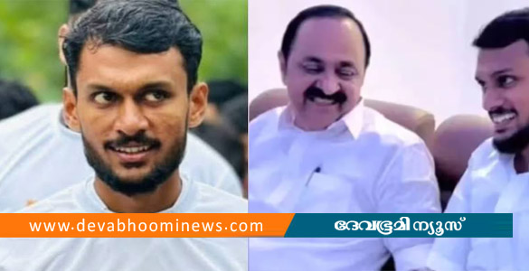 ലഹരിമരുന്ന് കേസിൽ അറസ്റ്റിലായ യൂത്ത് കോൺഗ്രസ് പ്രവർത്തകനെ പുറത്താക്കി