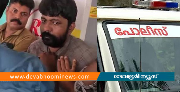 പട്ടാപ്പകൽ മാല പൊട്ടിച്ചോടിയ മോഷ്ടാവിനെ സാഹസികമായി പിടികൂടി യുവതി