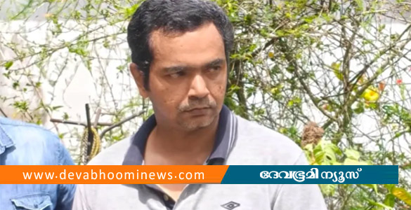 പാവറട്ടിയിൽ മകന്&zwj; അമ്മയെ വെട്ടിക്കൊന്നു; പ്രതി കസ്റ്റഡിയിൽ
