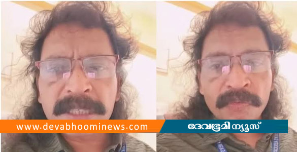 സ്ത്രീകളെ അധിക്ഷേപിച്ചു; മെൻസ് അസോസിയേഷൻ പ്രസിഡന്റ് വട്ടിയൂർക്കാവ് അജിത് കുമാർ അറസ്റ്റിൽ