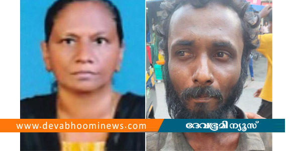 തൊടുപുഴയിൽ മകൻ അമ്മയെ കൊലപ്പെടുത്തി; പ്രതി കസ്റ്റഡിയിൽ