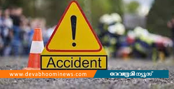 കന്നുകാലികളെ ഇടിക്കാതിരിക്കാൻ വെട്ടിച്ചു; പിക്കപ്പ് വാൻ ട്രക്കുമായി കൂട്ടിയി&zwnj;ടിച്ച് 8 മരണം