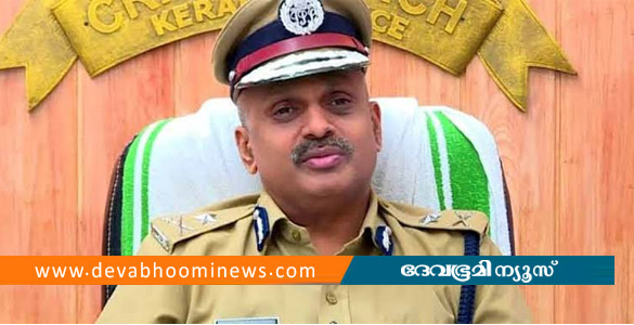 അനുമതിയില്ലാതെ വിദേശയാത്ര; ഡിജിപി എസ്. ശ്രീജിത്തിനെതിരെ വിജിലന്&zwj;സ് അന്വേഷണമില്ല
