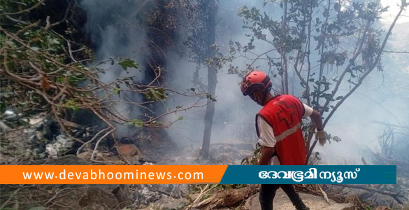 കെനിയയിൽ ഹെലികോപ്റ്റർ തകര്&zwj;ന്നുവീണു; ഇന്&zwj;റലിജന്&zwj;സ് മേധാവി ഉൾപ്പടെ 7 പേർക്ക് ദാരുണാന്ത്യം
