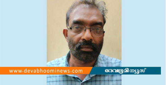ക്ഷേത്ര ജീവനക്കാരിയുടെ കണ്ണിൽ മുളകുപൊടി വിതറി മാല പൊട്ടിക്കാൻ ശ്രമിച്ച പൂജാരി അറസ്റ്റിൽ