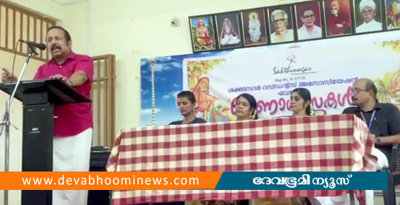 ഗുണവും ദോഷവും അറിയാനുള്ള പരിശീലനം കുട്ടികള്&zwj;ക്ക് ലഭ്യമാകണം - പ്രൊഫ ഹേമന്ദ്കുമാര്&zwj;