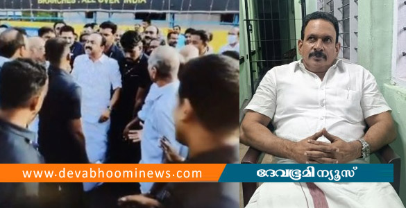 ചേന്തി അനിൽ റൗഡി ലിസ്റ്റിലുള്ളയാൾ; സസ്പെൻഡ് ചെയ്ത് കോൺഗ്രസ്