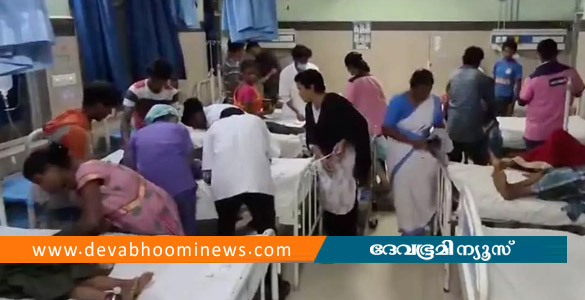 ആ​ന്ധ്രയിൽ മലേറിയ പ്രതിരോധ ​ഗുളിക കഴിച്ച 7 വയസുകാരി മരിച്ചു; 50 പേര്&zwj; ചികിത്സയിൽ