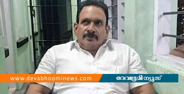 മുഖ്യമന്ത്രിയെ വഴിയില്&zwj; തടഞ്ഞ കേസ്: ചേന്തി അനിലിന് ജാമ്യം