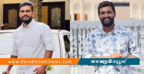 മലപ്പുറത്ത് ലോറിയും കാറും കൂട്ടിയിടിച്ച് അപകടം; രണ്ട് യുവാക്കൾ മരിച്ചു
