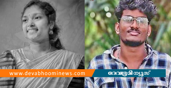 കോന്നിയിൽ വിദ്യാർഥിനി ജീവനൊടുക്കി; പിന്നാലെ യുവാവ് ട്രെയിനു മുന്നിൽ ചാടി മരിച്ചു