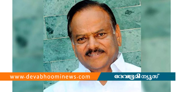 മുതിർന്ന കോൺഗ്രസ് നേതാവും മുൻ എംഎൽഎയുമായ കെ.അച്യുതൻ അന്തരിച്ചു
