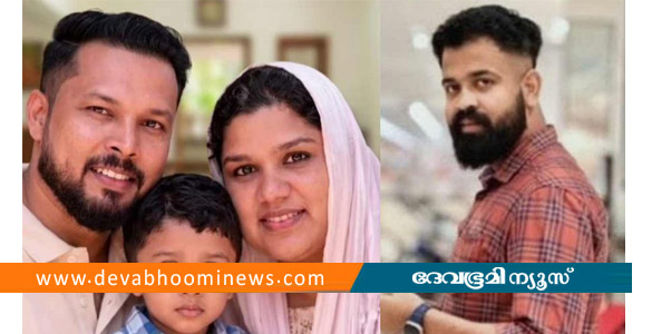 കുന്നംകുളത്ത് വാഹനാപകടത്തിൽ ദമ്പതികളും മകനും മരിച്ച സംഭവം; കാര്&zwj; ഡ്രൈവര്&zwj; അറസ്റ്റില്&zwj;