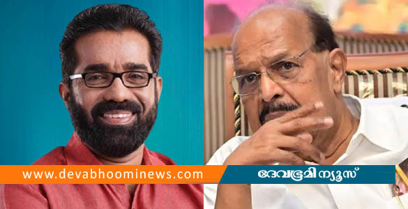 ജി സുധാകരനെതിരെ ഗുരുതര സാമ്പത്തിക ആരോപണങ്ങൾ ഉന്നയിച്ച് എച്ച് സലാം