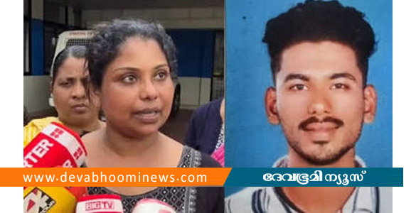 മന്ത്രിമാരെ വിളിച്ചാൽ ഫോൺ എടുക്കുന്നില്ല- കടലിൽ കാണാതായ ഗൗതം കൃഷ്ണയുടെ അമ്മ