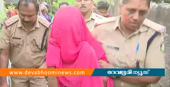 തിരുവനന്തപുരത്ത് ഒന്നര വയസുകാരിയെ അമ്മ കഴുത്തുറത്ത് കൊന്നു