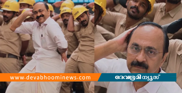 'നിയമവിരുദ്ധം'; മുഖ്യമന്ത്രിയുടെ കെ.എസ്.ഇ.ബി എഐ ഡാൻസ് വീഡിയോ നീക്കം ചെയ്&zwnj;ത്&zwnj; മെറ്റ