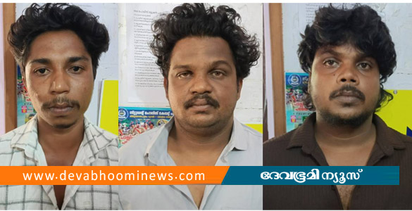 ബജിക്കൊപ്പം സോസ് കുറഞ്ഞു; വർക്കലയിൽ ചായക്കടക്കാരനെ ആക്രമിച്ച 3 പേര്&zwj; അറസ്റ്റിൽ