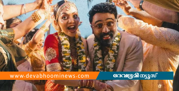 അഹാന കൃഷ്ണയും നിമിഷ് രവിയും വിവാഹിതരായി