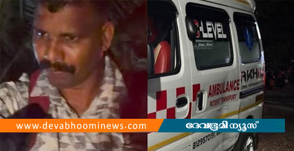 മദ്യപിച്ച് വാഹനമോടിച്ച് അപകടമുണ്ടാക്കി; പോലീസുകാരന് സസ്പെൻഷൻ