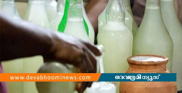 ഷാപ്പിലെത്തിയ പ്രായപൂർത്തിയാകാത്ത കുട്ടികൾക്ക് കള്ള് കൊടുത്തു; പെൺകുട്ടി കുഴഞ്ഞുവീണു