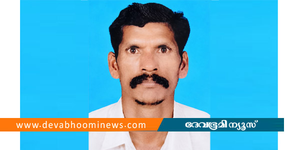 പൂപ്പാറയില്&zwj; കാട്ടാന ആക്രമണം; 47കാരന് ദാരുണാന്ത്യം