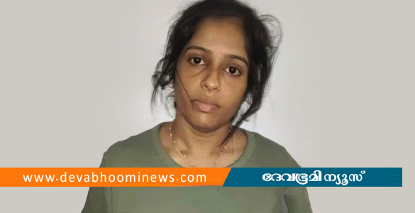 വടകര എംഡിഎംഎ കേസിൽ പ്രതിയായ കീർത്തനയ്ക്ക് കുത്തേറ്റു