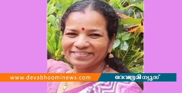 മകളും പേരക്കുട്ടിയും നോക്കി നില്&zwj;ക്കേ വീട്ടമ്മ ട്രെയിന്&zwj; തട്ടി മരിച്ചു