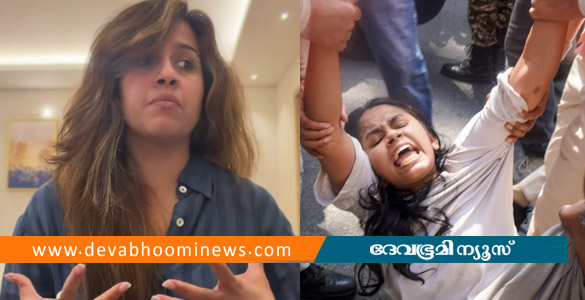 എന്ത് പോക്രിത്തരമാണ് കാണിക്കുന്നത്; എല്ലാവരും നിശബ്ദത വെടിയണം- രഞ്ജിനി ഹരിദാസ്