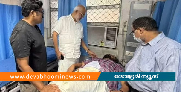 ഡൽഹി പ്രതിഷേധം: കസ്റ്റഡിയിലെടുത്ത ജോൺ ബ്രിട്ടാസിനെ ആശുപത്രിയിൽ പ്രവേശിപ്പിച്ചു