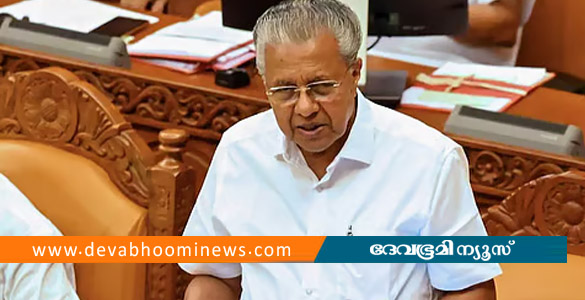 കോൺഗ്രസിൽ ഇല്ലാത്ത ആളാണ് അടൂരിൽ കോൺഗ്രസിനെ നിയന്ത്രിക്കുന്നത്- പിണറായി വിജയൻ