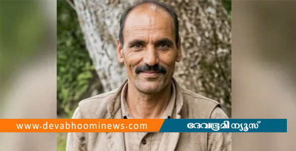 ജമ്മു കശ്മീരില്&zwj; കാണാതായ പോലീസ് ഉദ്യോഗസ്ഥന്&zwj; മരിച്ച നിലയില്&zwj;