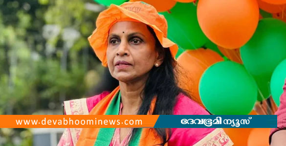 'പ്രധാനമന്ത്രിയെ അധിക്ഷേപിച്ചാൽ മാനനഷ്ടക്കേസ് ; രാഹുൽ ​ഗാന്ധിയെ കുറിച്ച് പറഞ്ഞാൽ കലാപാഹ്വാനം'- ആർ ശ്രീലേഖ