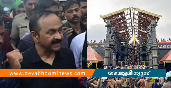 തുലാമാസ പൂജ: ശബരിമല നട തുറന്നു; മുഖ്യമന്ത്രി സന്നിധാനത്ത്
